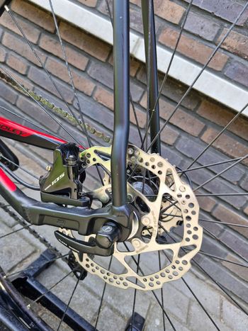 Used Ridley Fenix SLA Disc - Shimano 105 2x11sp 2022 2022 Road & Gravel — image 11 of 12