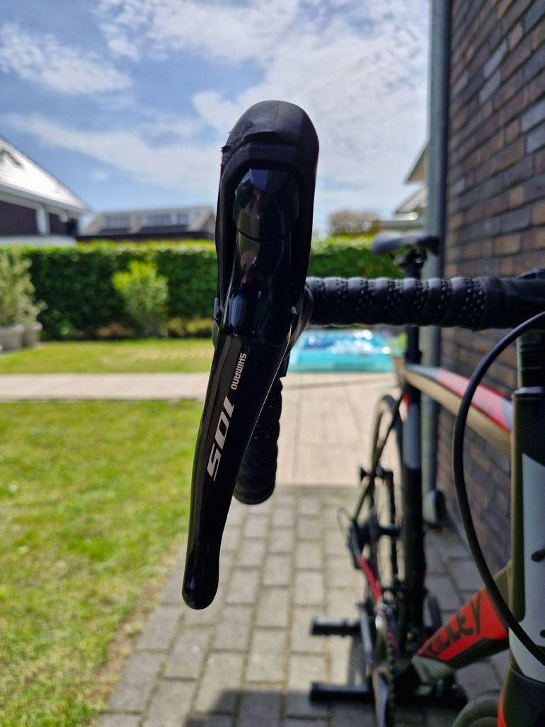 Used Ridley Fenix SLA Disc - Shimano 105 2x11sp 2022 2022 Road & Gravel — image 7 of 12