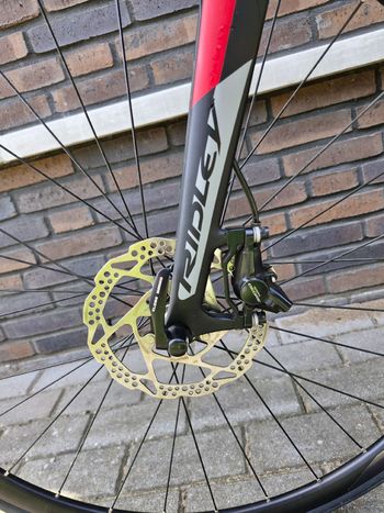Used Ridley Fenix SLA Disc - Shimano 105 2x11sp 2022 2022 Road & Gravel — image 10 of 12
