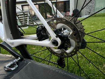 Used Superior X-ROAD Team Issue Di2 2024 2024 Road & Gravel, White — image 11 of 17
