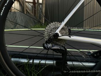 Used Superior X-ROAD Team Issue Di2 2024 2024 Road & Gravel, White — image 6 of 17