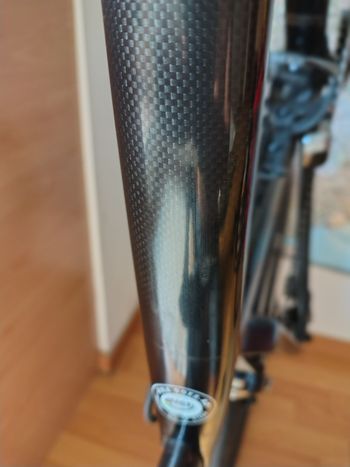 Used Pinarello Dogma Shimano Dura Ace Di2 2017 Road & Gravel — image 5 of 6