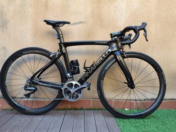 Used Pinarello Dogma Shimano Dura Ace Di2 2017 Road & Gravel