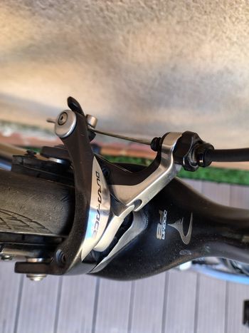 Used Pinarello Dogma Shimano Dura Ace Di2 2017 Road & Gravel, Black — image 4 of 4