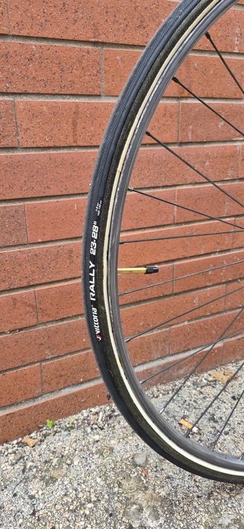 Used nuzzi Marzano Corsa Superleggera 1986 Road & Gravel, Rosso — image 4 of 4