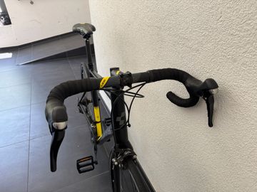 Used CUBE ATTAIN SL 2017 2017 Road & Gravel, Black — image 8 of 11
