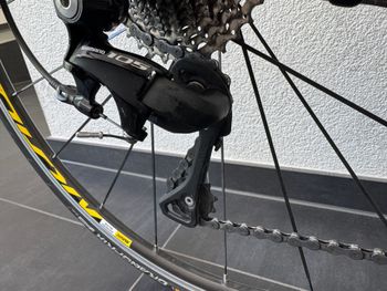 Used CUBE ATTAIN SL 2017 2017 Road & Gravel, Black — image 6 of 11