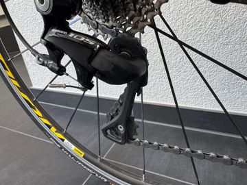 Used CUBE ATTAIN SL 2017 2017 Road & Gravel, Black — image 6 of 11