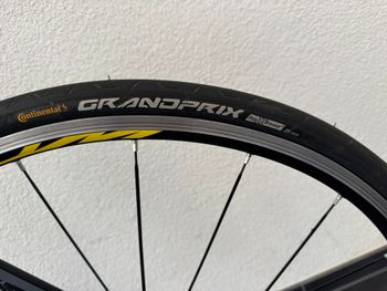 Used CUBE ATTAIN SL 2017 2017 Road & Gravel, Black — image 11 of 11