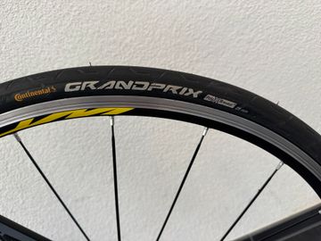 Used CUBE ATTAIN SL 2017 2017 Road & Gravel, Black — image 11 of 11