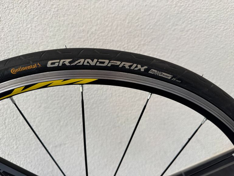 Used CUBE ATTAIN SL 2017 2017 Road & Gravel, Black — image 11 of 11