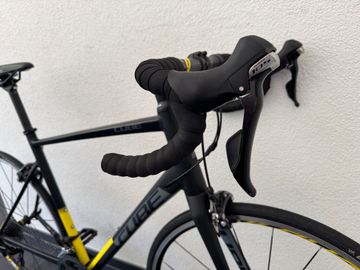 Used CUBE ATTAIN SL 2017 2017 Road & Gravel, Black — image 7 of 11