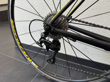 Used CUBE ATTAIN SL 2017 2017 Road & Gravel, Black — image 4 of 11