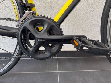 Used CUBE ATTAIN SL 2017 2017 Road & Gravel, Black — image 3 of 11