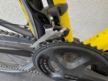 Used CUBE ATTAIN SL 2017 2017 Road & Gravel, Black — image 5 of 11
