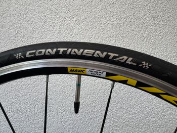 Used CUBE ATTAIN SL 2017 2017 Road & Gravel, Black — image 10 of 11