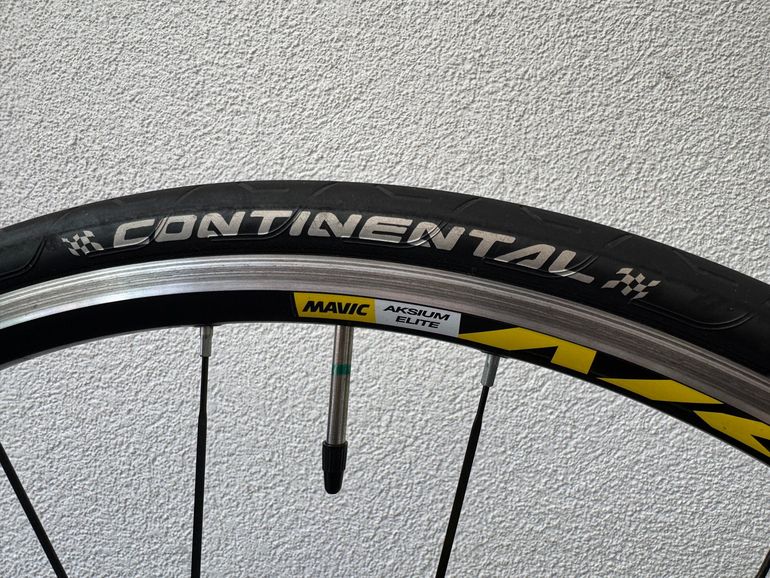 Used CUBE ATTAIN SL 2017 2017 Road & Gravel, Black — image 10 of 11