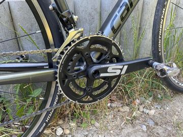 Used Cannondale CAAD12 105 2018 2018 Road & Gravel, Light Gray — image 2 of 29