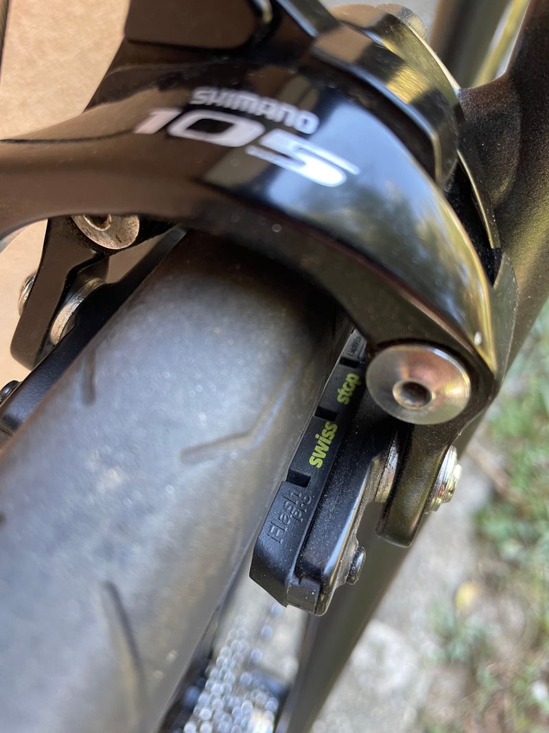 Used Cannondale CAAD12 105 2018 2018 Road & Gravel, Light Gray — image 29 of 29