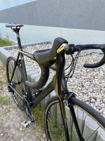 Used Cannondale CAAD12 105 2018 2018 Road & Gravel, Light Gray — image 6 of 29