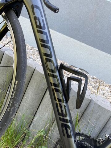 Used Cannondale CAAD12 105 2018 2018 Road & Gravel, Light Gray — image 17 of 29