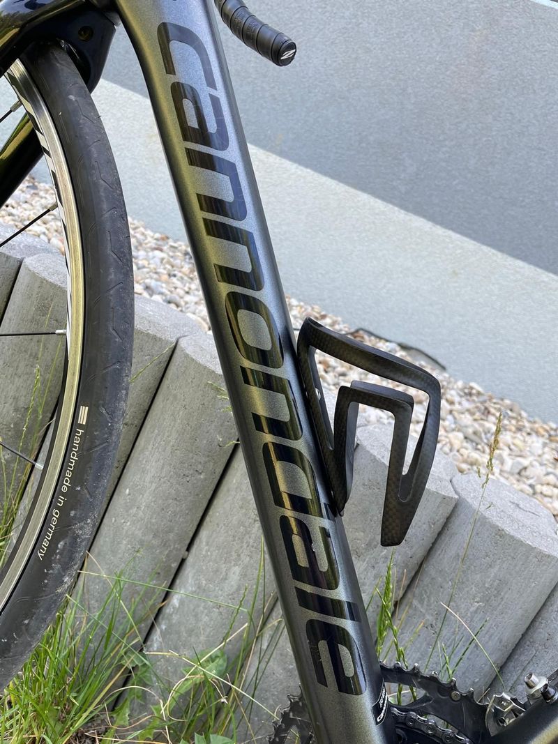 Used Cannondale CAAD12 105 2018 2018 Road & Gravel, Light Gray — image 17 of 29