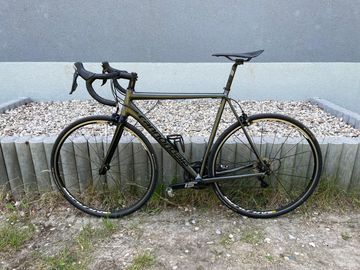 Used Cannondale CAAD12 105 2018 2018 Road & Gravel, Light Gray — image 11 of 29