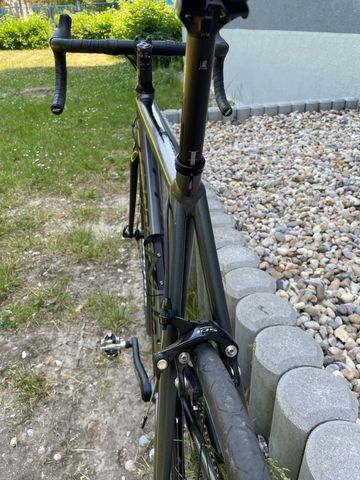 Used Cannondale CAAD12 105 2018 2018 Road & Gravel, Light Gray — image 12 of 29