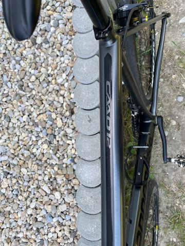 Used Cannondale CAAD12 105 2018 2018 Road & Gravel, Light Gray — image 15 of 29