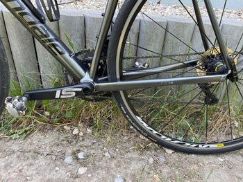 Used Cannondale CAAD12 105 2018 2018 Road & Gravel, Light Gray — image 12 of 26