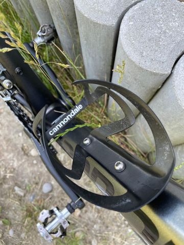 Used Cannondale CAAD12 105 2018 2018 Road & Gravel, Light Gray — image 3 of 29