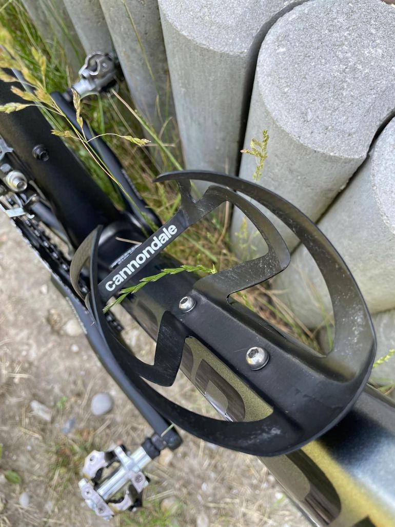 Used Cannondale CAAD12 105 2018 2018 Road & Gravel, Light Gray — image 3 of 26