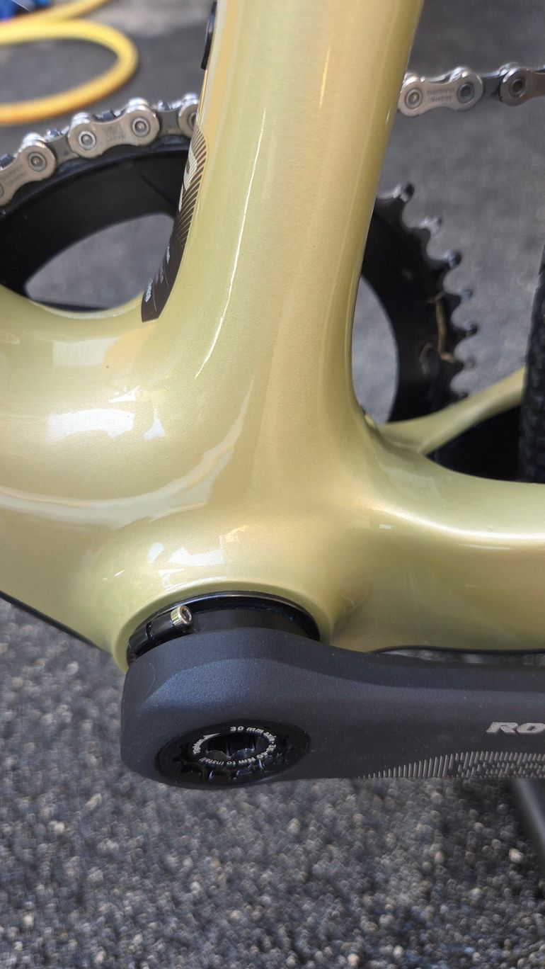 Used Ridley Kanzo Adventure - Shimano GRX800 1x11s 2022 2022 Road & Gravel, Naranja — image 5 of 10
