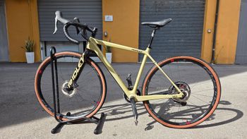 Used Ridley Kanzo Adventure - Shimano GRX800 1x11s 2022 2022 Road & Gravel, Naranja — image 2 of 10
