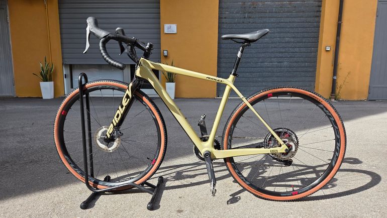 Used Ridley Kanzo Adventure - Shimano GRX800 1x11s 2022 2022 Road & Gravel, Naranja — image 2 of 10