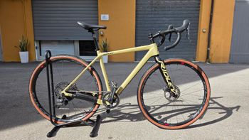 Used Ridley Kanzo Adventure - Shimano GRX800 1x11s 2022 2022 Carretera y gravel