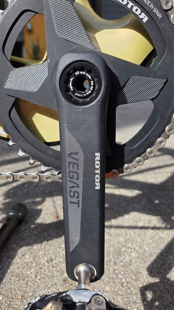 Used Ridley Kanzo Adventure - Shimano GRX800 1x11s 2022 2022 Road & Gravel, Naranja — image 7 of 10