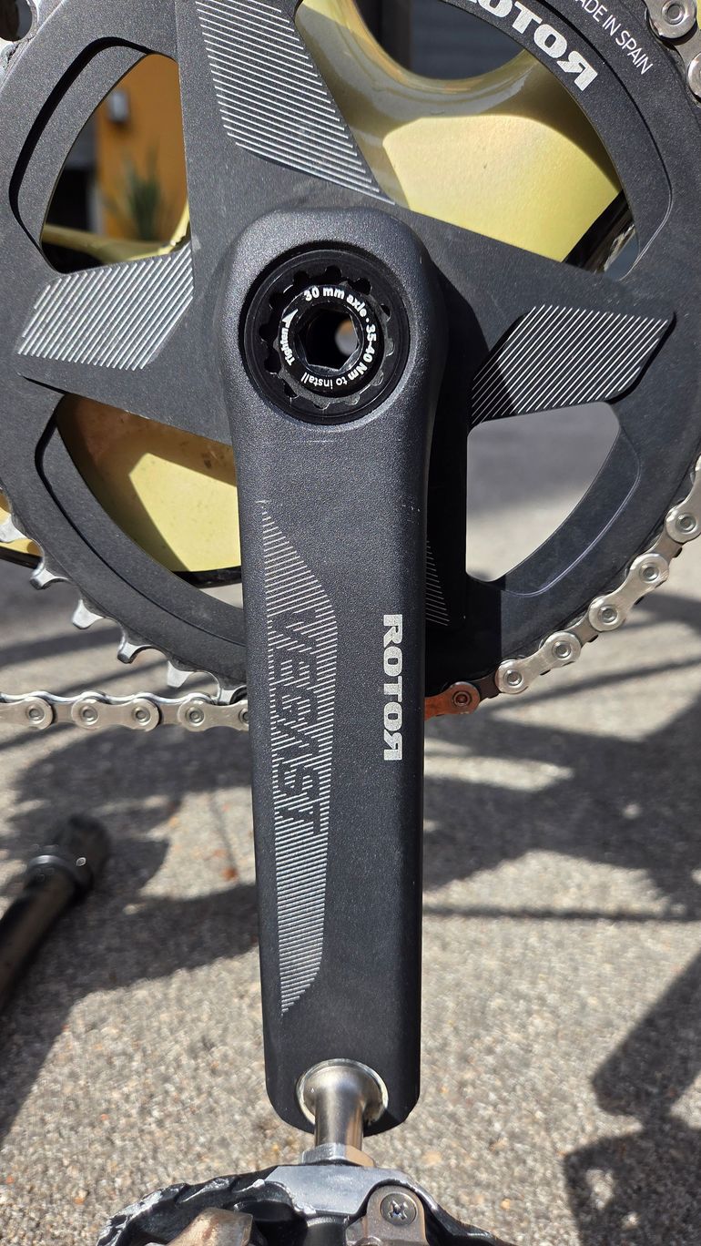 Used Ridley Kanzo Adventure - Shimano GRX800 1x11s 2022 2022 Road & Gravel, Naranja — image 7 of 10
