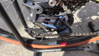 Used Ridley Kanzo Adventure - Shimano GRX800 1x11s 2022 2022 Road & Gravel, Naranja — image 4 of 10