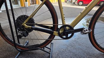 Used Ridley Kanzo Adventure - Shimano GRX800 1x11s 2022 2022 Road & Gravel, Naranja — image 3 of 10