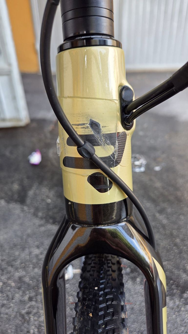 Used Ridley Kanzo Adventure - Shimano GRX800 1x11s 2022 2022 Road & Gravel, Naranja — image 10 of 10
