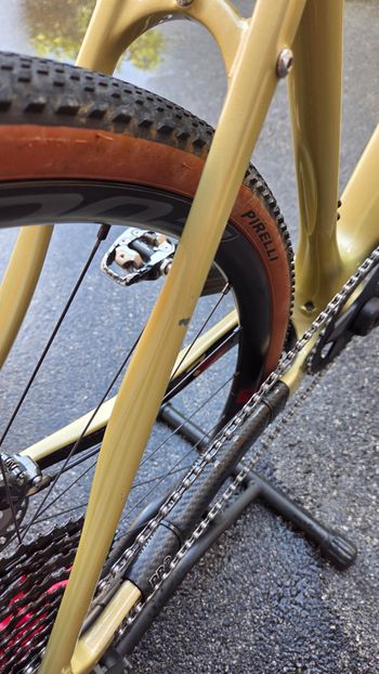 Used Ridley Kanzo Adventure - Shimano GRX800 1x11s 2022 2022 Road & Gravel, Naranja — image 9 of 10