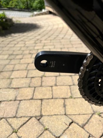 Used Argon 18 E-117 Tri Disc Shimano 105 Di2 Black 2025 Road & Gravel, Black — image 7 of 7