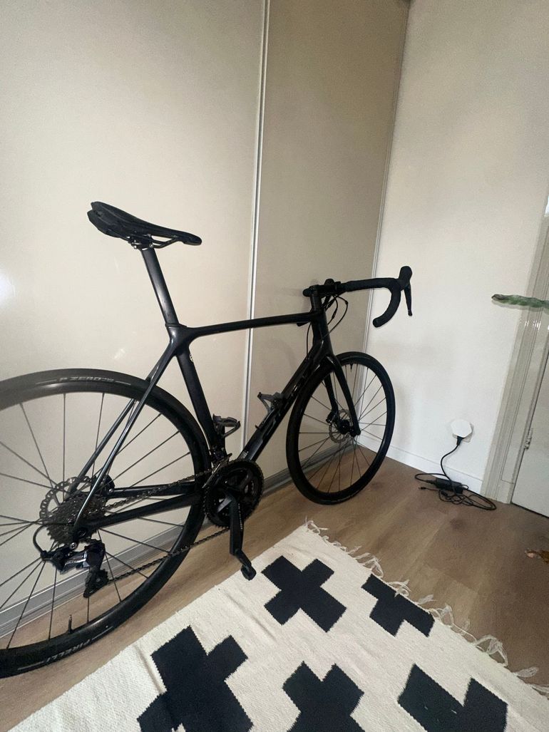Used Giant Tcr Shimano Ultegra 2024 Road & Gravel, Nero — image 2 of 14