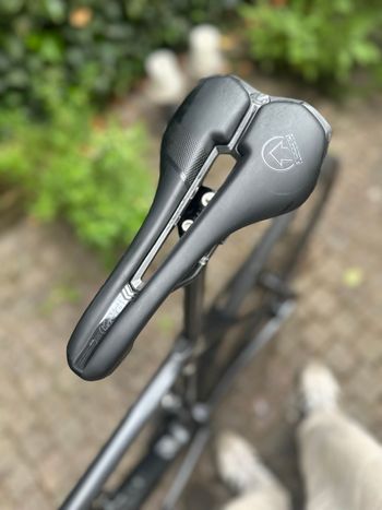 Used Giant Tcr Shimano Ultegra 2024 Road & Gravel, Nero — image 10 of 14