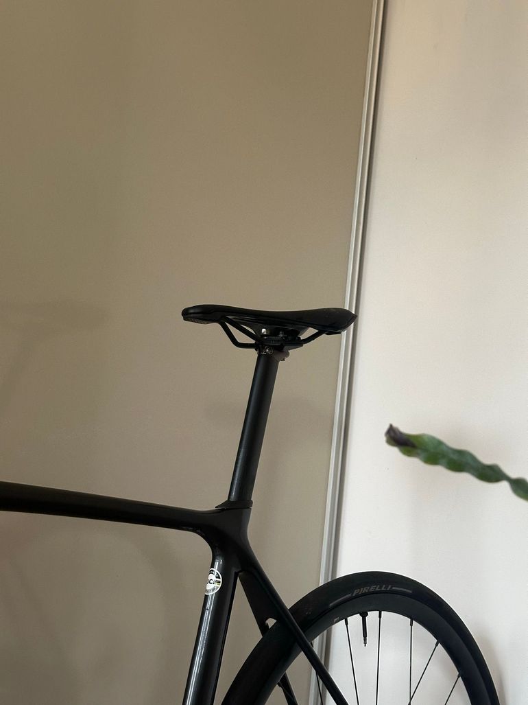 Used Giant Tcr Shimano Ultegra 2024 Road & Gravel, Nero — image 4 of 14
