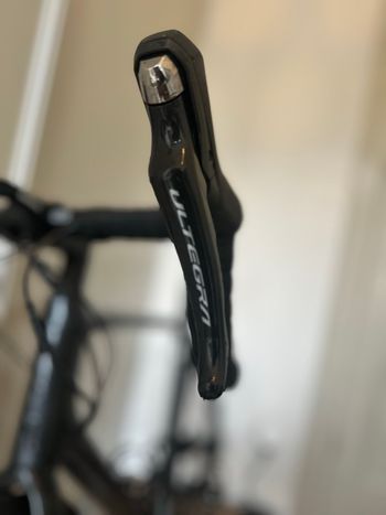 Used Giant Tcr Shimano Ultegra 2024 Road & Gravel, Nero — image 7 of 14