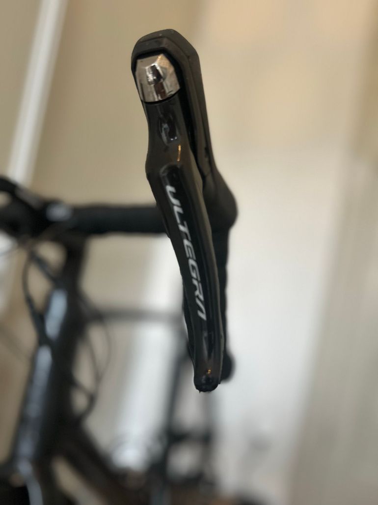 Used Giant Tcr Shimano Ultegra 2024 Road & Gravel, Nero — image 7 of 14
