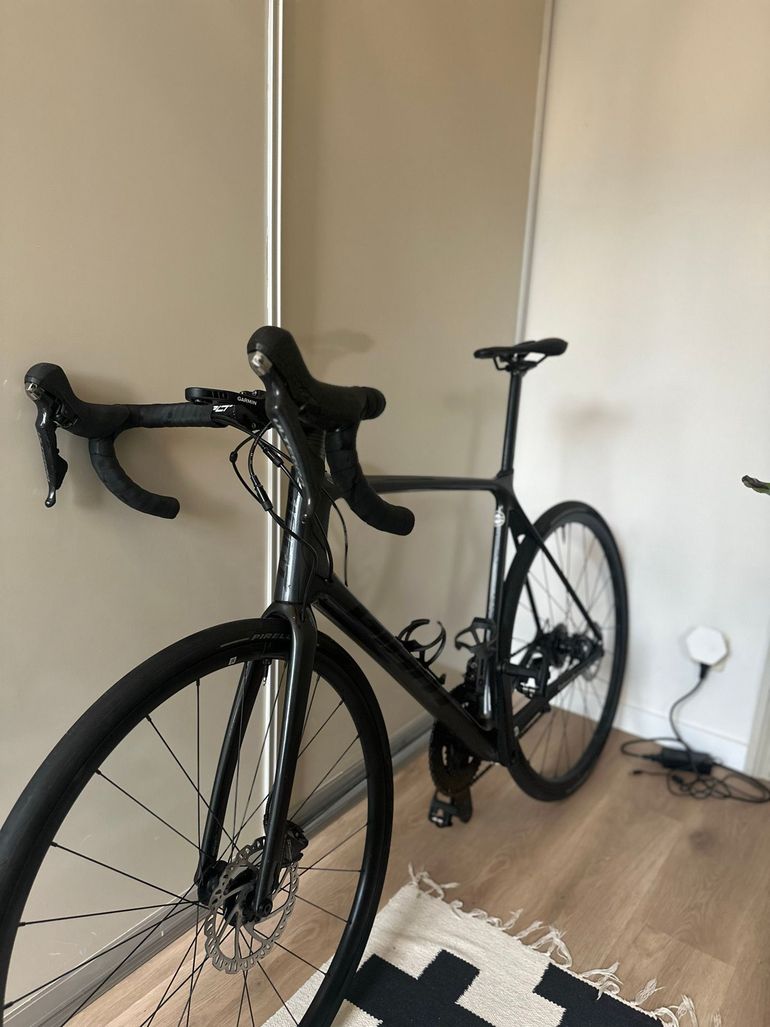 Used Giant Tcr Shimano Ultegra 2024 Road & Gravel, Nero — image 3 of 14