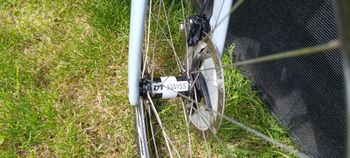 Used Trek Émonda SL 6 Disc 2022 2022 Road & Gravel, White — image 3 of 4